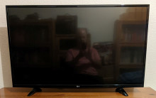 TV (LG 43" Model 43LF5100) LED, Full HD 1080p (1920x1080)