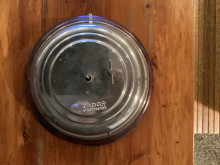 Lad or music rotating Christmas tree stand