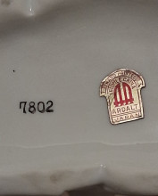 Lenwile China Ardalt Japan 7802