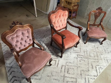 Early American Chairs