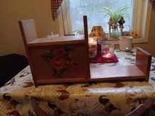 Gorkey Factory Gorodets Painting