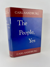 The People, Yes by Carl Sandburg 