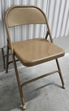 Metal Folding Chair
