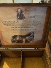 Wooden Box Humidor by Compania Licorera de Nicaragua S.A.