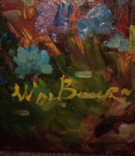 Ernest walbourne painting