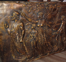 Large carved wood? 