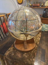 Vintage Robert H. Farquhar Globe