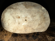 Buddha Porcelain Statue 20Th Century