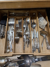 Royal Danish Sterling Silverware