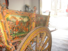 medium  oil painting from belgium