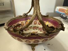 Antique dish