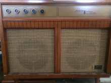 Zenith Console - Front