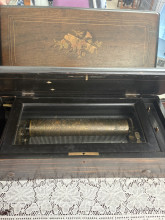 German Music Box