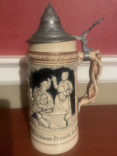 Beer Stein by Villeroy & Boch