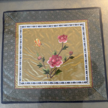 Silk Embroidery