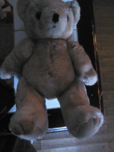 Vintage antique Bear