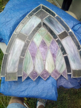 Stain Glass Window