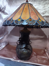 Tiffany Style Lamp by Quoizel