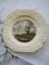 BCM Lord Nelson Ware Plate
