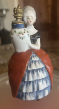 Antique scent bottle
