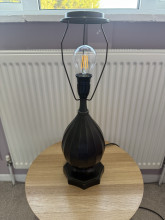 Just Anderson disco table lamp