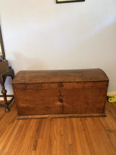 Antique Trunk