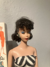 Barbie Teenage Fashion Model Stock # 850 1959