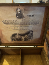 Humidor 2 Bottle Pack Box