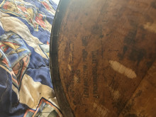 Pre-Prohibition Jack Daniel’s Barrel 