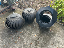 Assorted Tools and Equipment by American Camper, Stanley
