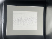 John Luke Eastman sketch