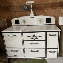 Gaffers & Sattler Occidental stove