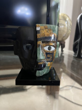 Mayan Jade Face Mask