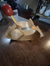 Creative Playthings Rocking Horse