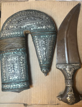 Antique jambiya