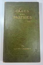 Cakes and Pastries by Cleve Carney
