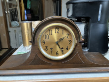 Seth Thomas clock