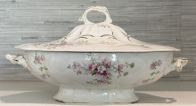 J. & E. Mayer Tureen