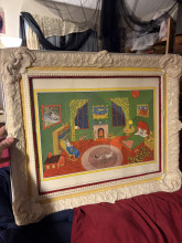 Goodnight Moon Illustration by Clement Hurd