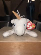RARE Beanie Baby MYSTIC with ERRORS