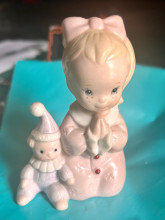 Vintage figurine