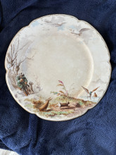 L’Escalier de Cristal 19th century luxury dinnerware 