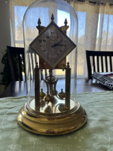 Kundo Anniversary Clock