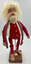 Kasma Collection Bare Foot Santa