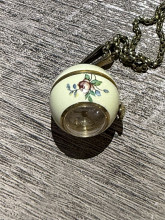 Vintage Pendant watch
