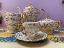 Gruber Benedict Coffee Set