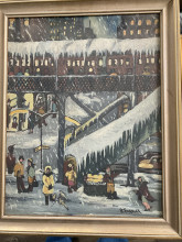 El Station of Chicago