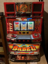 Eleco Ltd. Slot Machine
