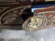 Louis XV style furniture