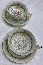 Paragon Queen Elizabeth II Coronation 1953 Teacup
